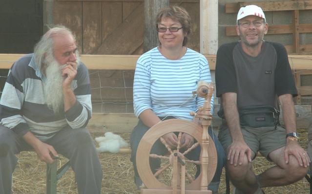 alain muriel et serge
